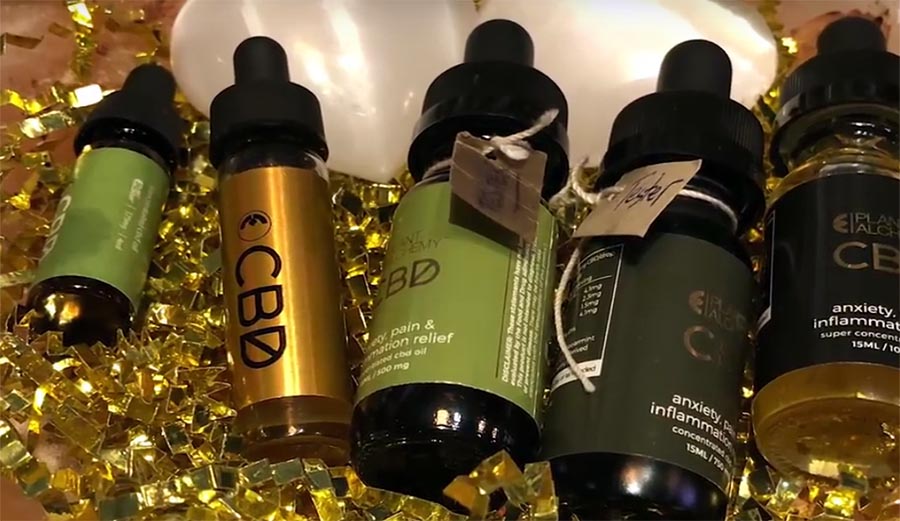 CBD Oil, CBD, marijuana, hemp