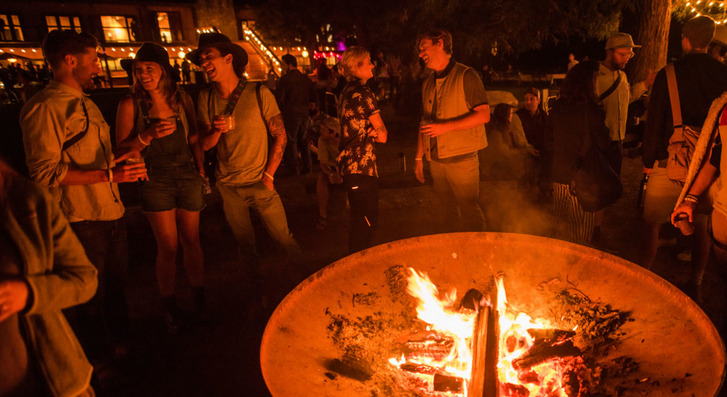 Outpost, Outdoor Retailer, camping, Mendocino, Camp Navarro
