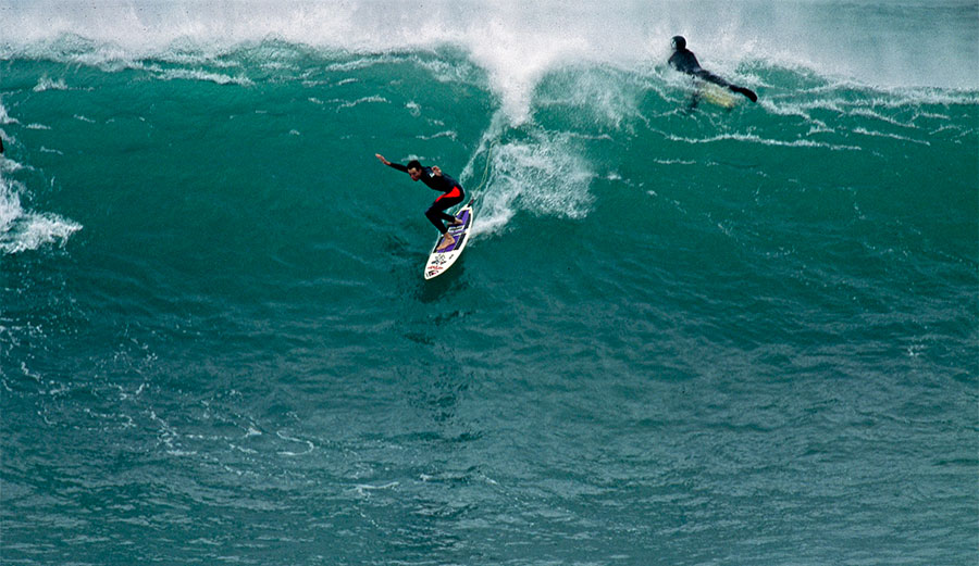 Bells Beach Australia surf