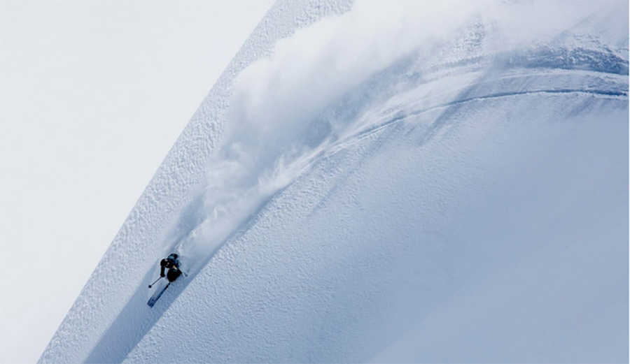 Chris Benchetler, Atomic, skis, google, flipboard