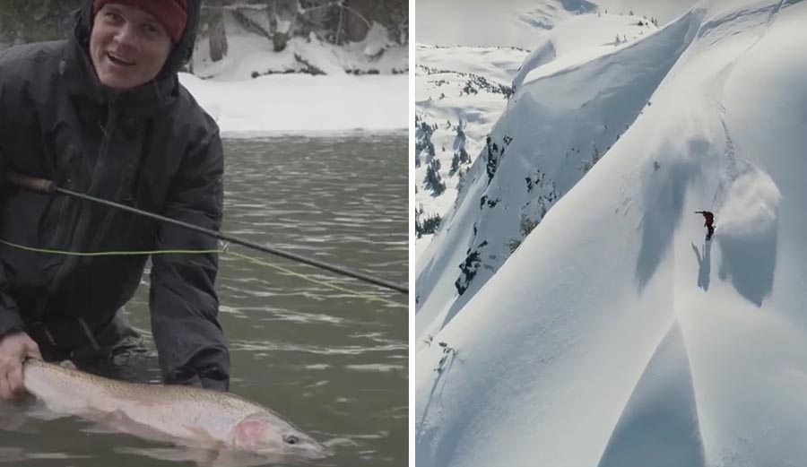 steelhead, snowboarding, Eric Jackson, John Jackson, redit, flipboard