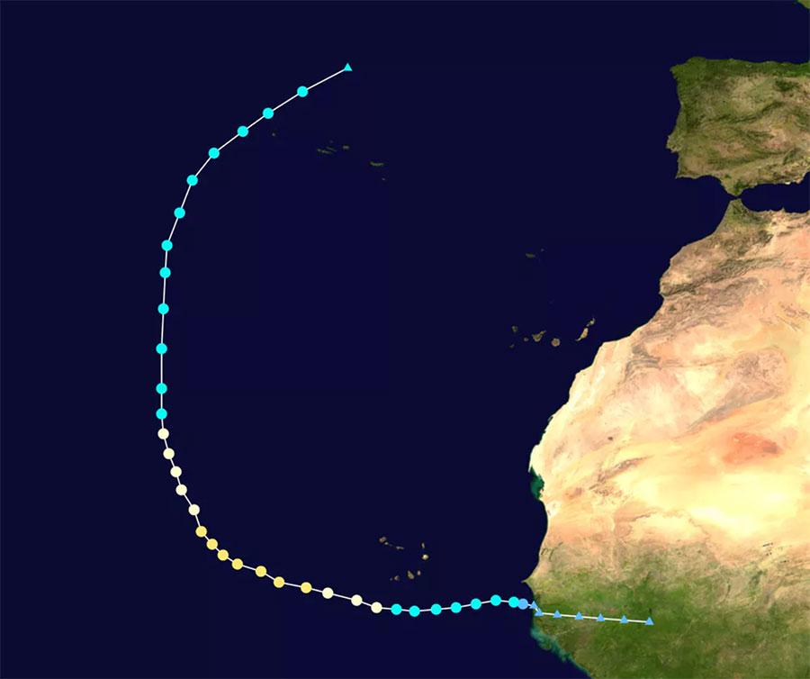 Hurricane Helene