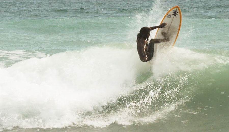 When one thinks of a typical surfing destination, Jamaica probably isn't the first one that comes to mind. Surfing is a relatively new thing there.