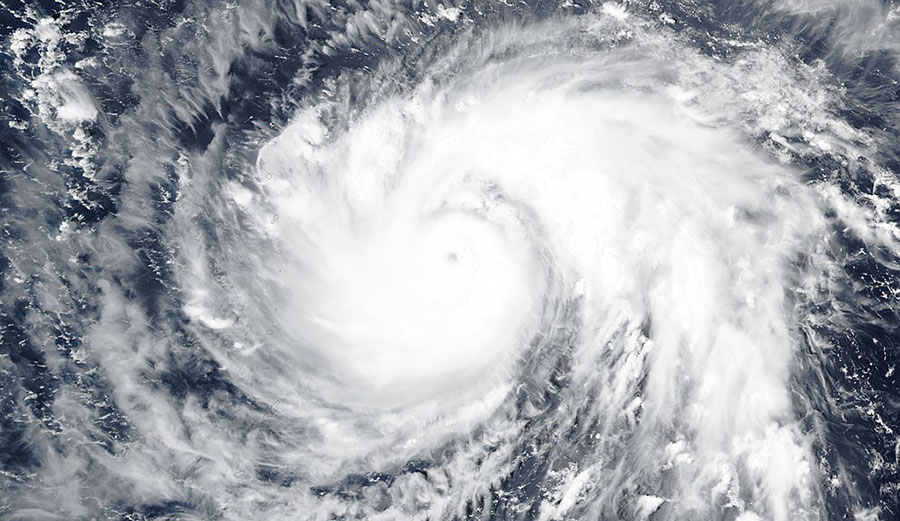 Typhoon Jebi