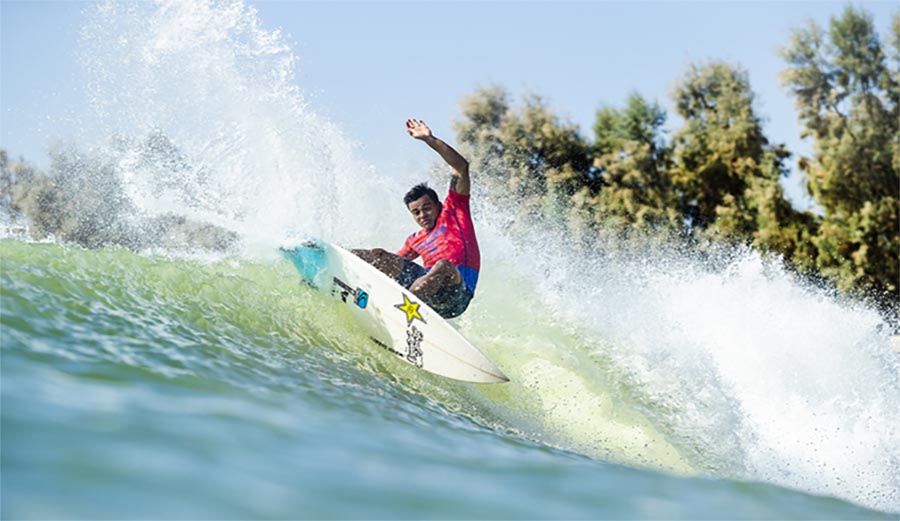 surf ranch pro, Keanu Asing, layback, cutback, Surf Ranch