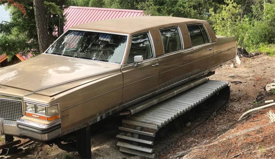 snowcat, limousine, backcountry skiing and riding