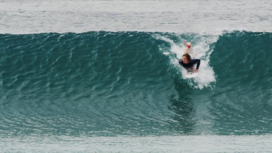 Welcome to Mainland Mex where playful surf flows like wine.