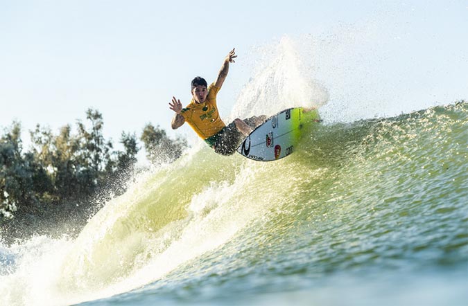 Gabriel Medina, Surf Ranch Pro