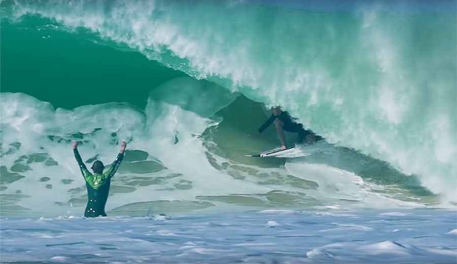 Natxo Gonzalez perfect wave