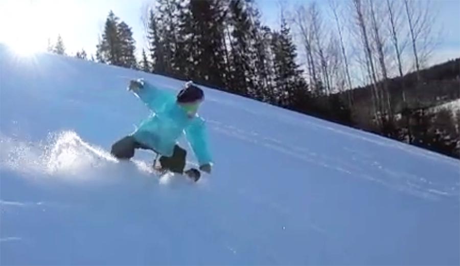 RC, radio controlled, snowboarder, surfer, Google, Reddit, Flipboard