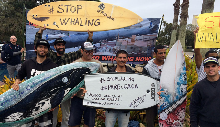 International Whaling Commission Brazil