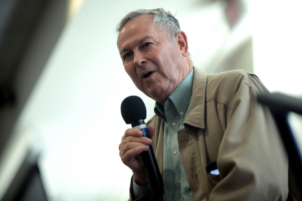 Dana Rohrabacher
