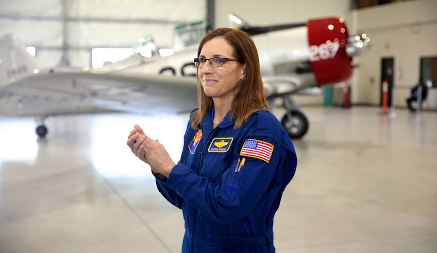 Martha McSally, Arizona