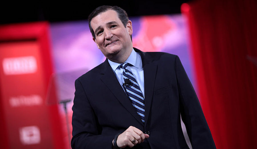 Ted Cruz