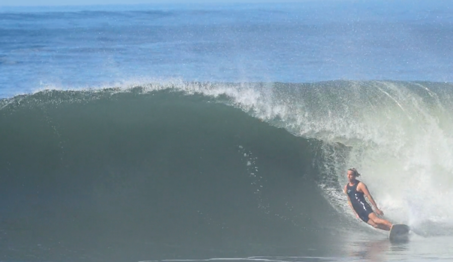 Much soul. So arch. Photo: RVCA