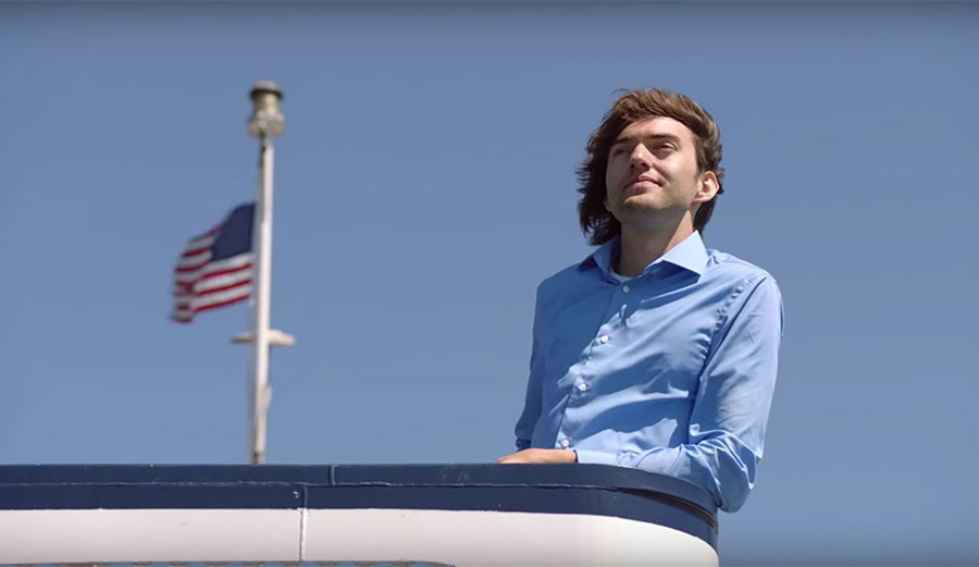 Boyan Slat's Ocean Cleanup project is the biggest cleanup campaign in history.