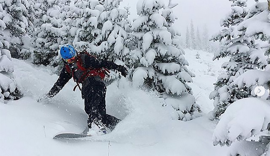 Brian Head, resort, skiing, snowboarding