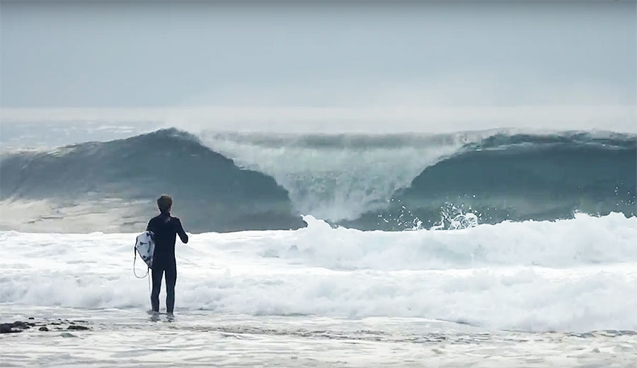 CJ Hobgood and the Salty Crew headed to Portugal for a bit of exploration.