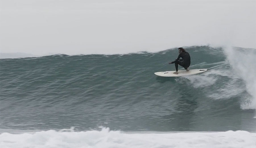 Derek Hynd is surfing for all the right reasons… and that’s a book we could all take a page out of.
