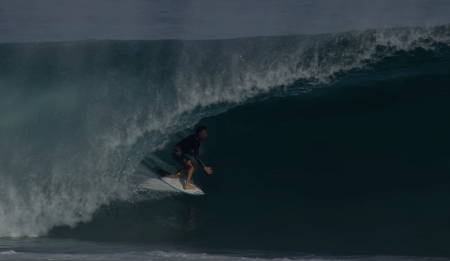 "From the locals that live there, it was the best day they have seen." Photo: Justis St. John