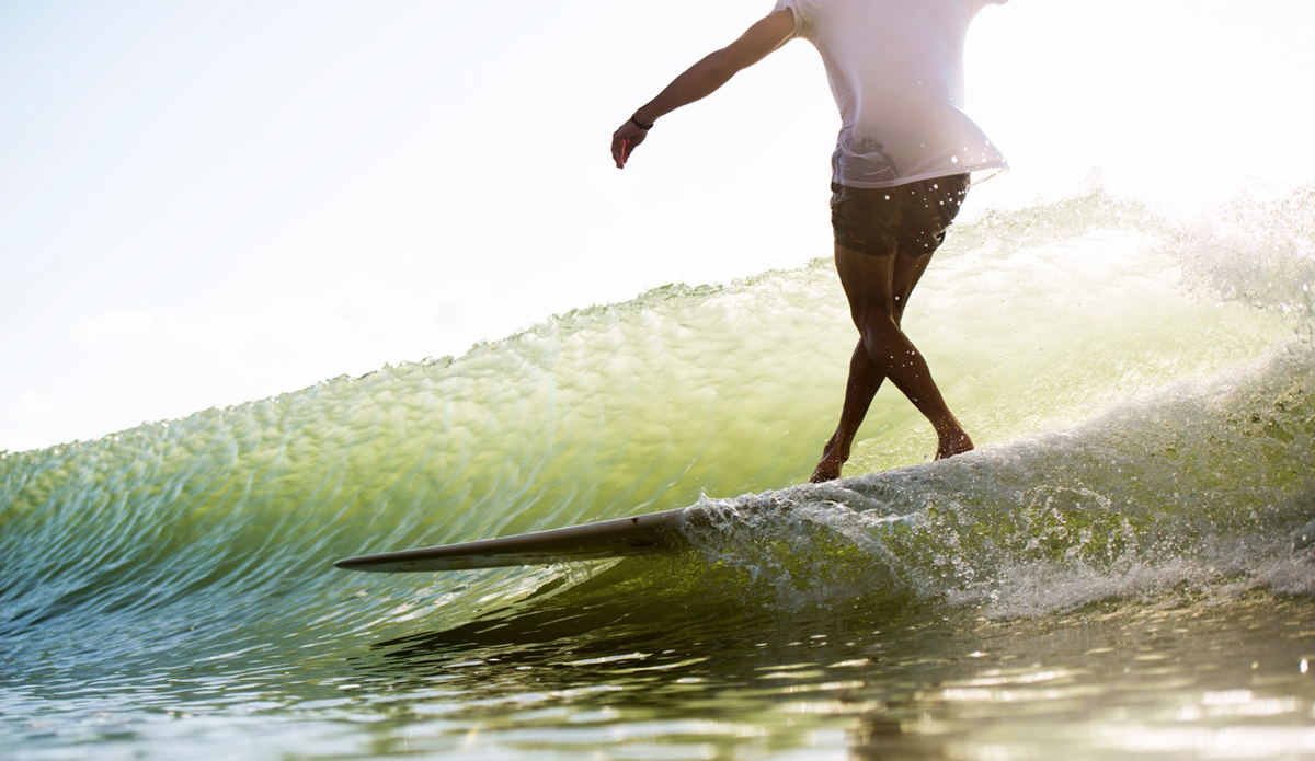 Longboarding Surfing Log