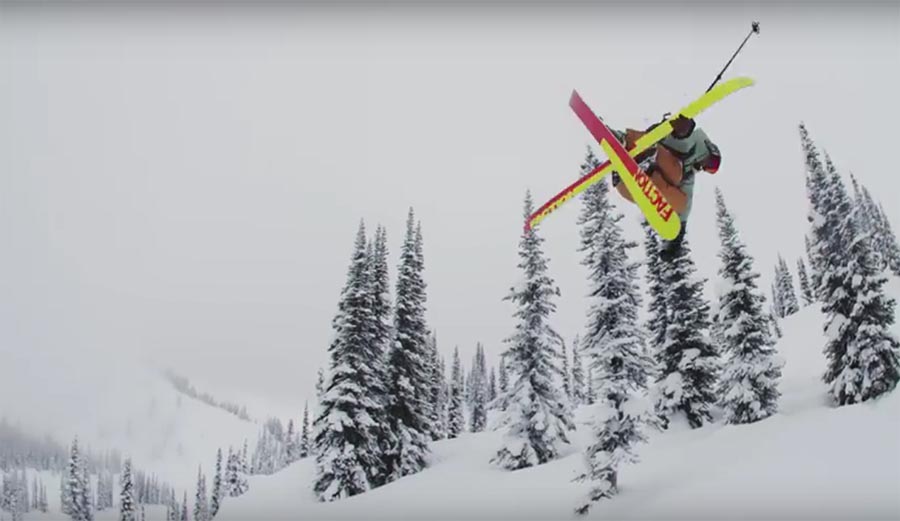Faction Collective, three part series, skiing, British Columbia, Google, Flipboard