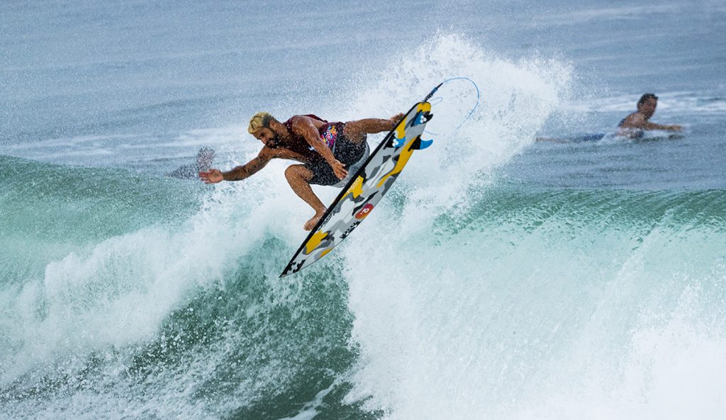 Italo Ferreira Photo: Kelly Cestari/WSL