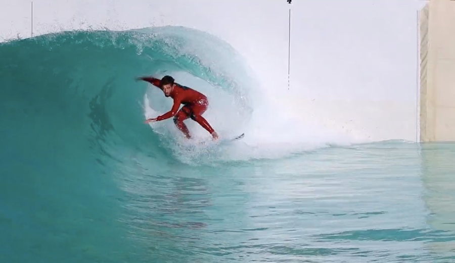 The Cove's new slab is Filipe Toledo approved!