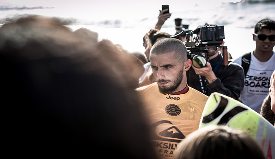 Filipe Toledo, France, Hossegor, google