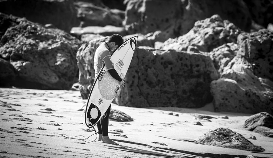 Gabriel Medina world title