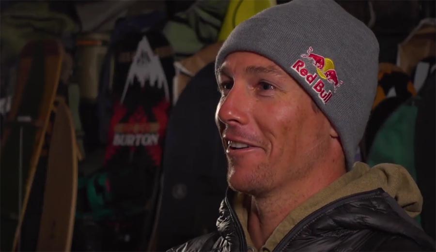 Ian Walsh, Jackson Hole, Athlete Team, Jackson Hole Mountain resort, Travis Rice, snowboarding