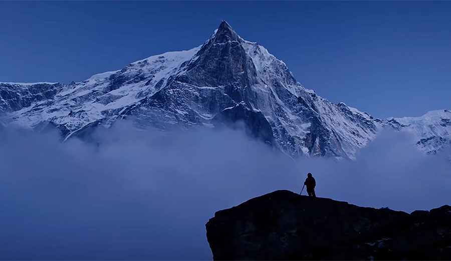 Apa Sherpa Mount Everest