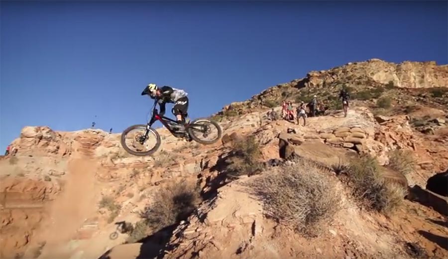 Red Bull Rampage, video, preview, Virgin, Utah, freeride, mountain bike, enduro