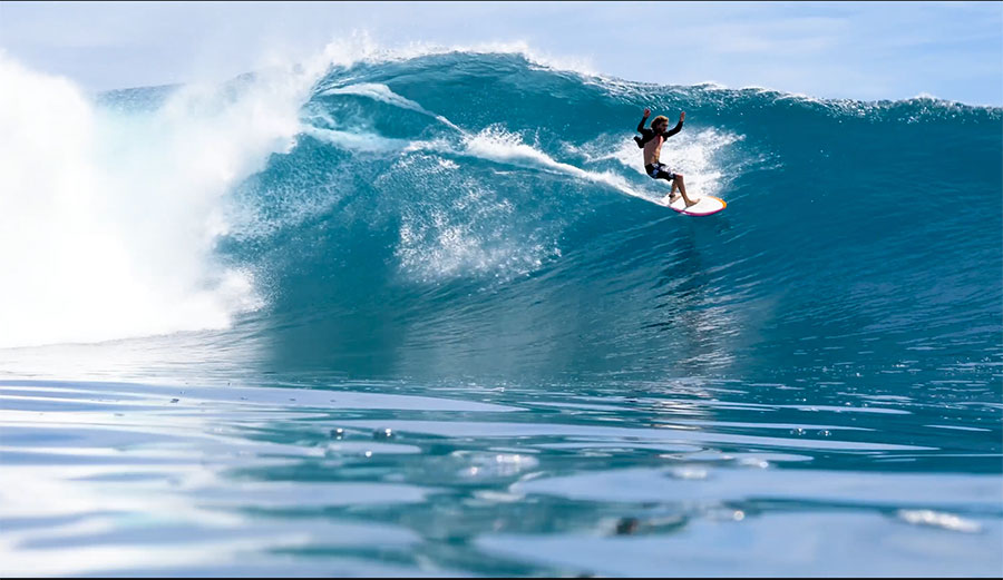 Perry Gershkow's showreel is going to make your head explode. In a good way.
