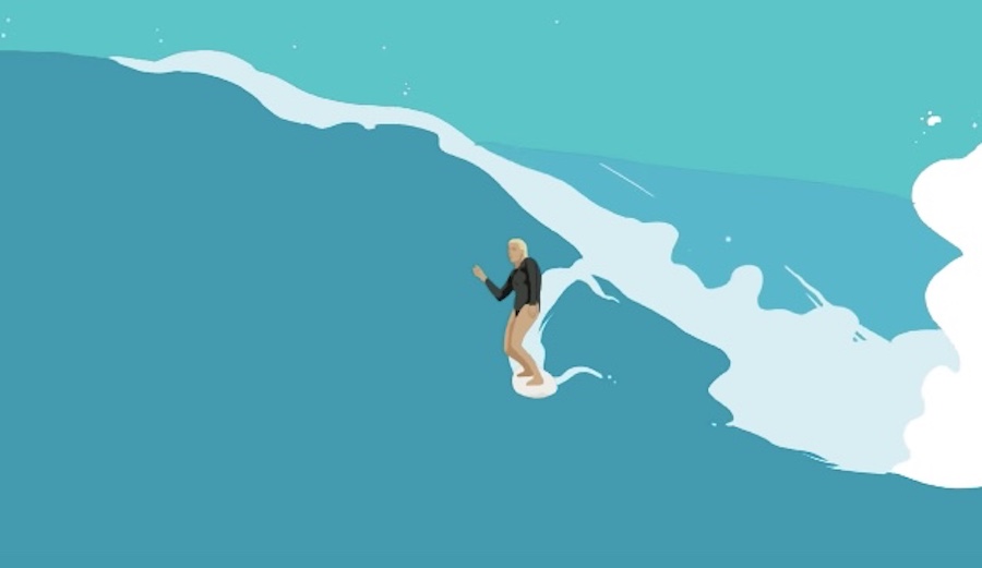 Steph may soon cement herself as one of the most effortlessly dominant competitive surfers ever – if she hasn't already. Photo: Roxy