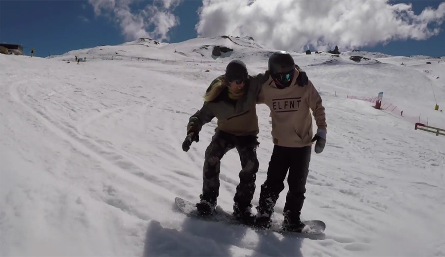 Coronet Peak, new zealand, skiing, snowboarding, flipboard, google