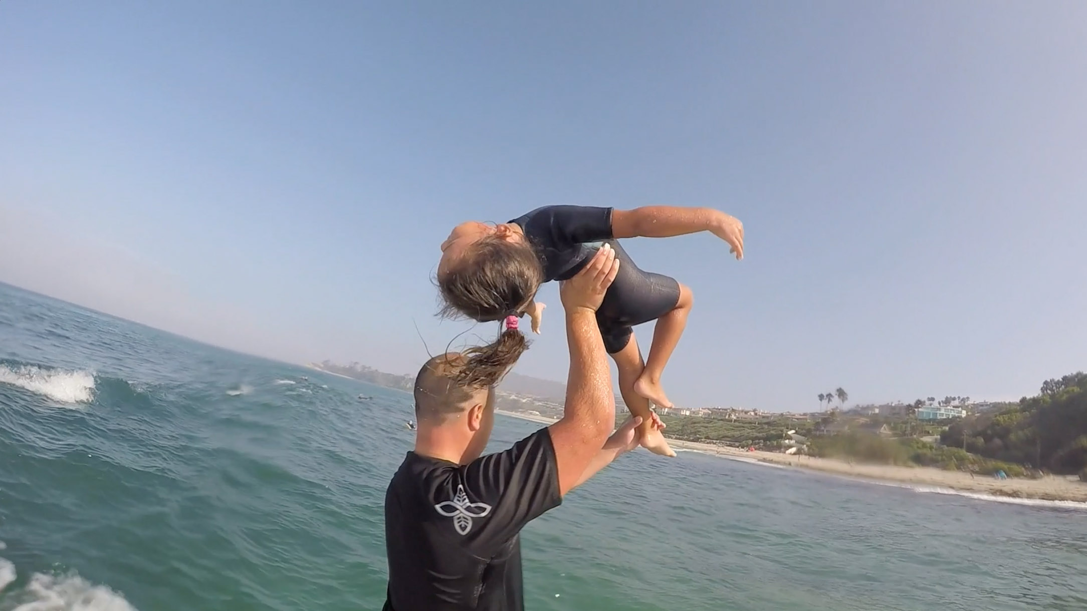 Liliana Boehne Tandem Surf