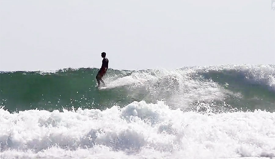 Tommy Witt Lower Trestles