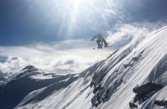Wolf Creek, Colorado, first resort to open, google, flipboard