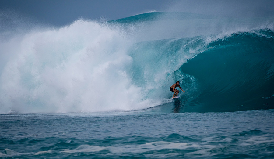 surfing, arpad leclere, indonesia, justis st. john,
