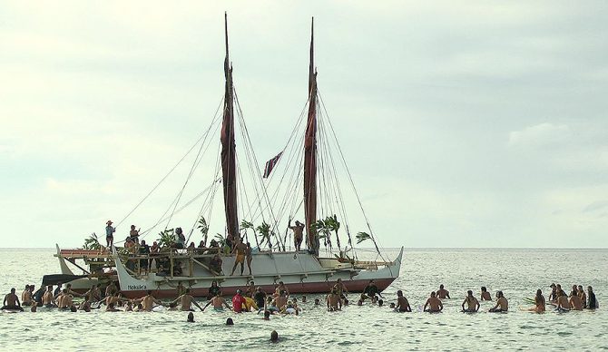 waimea bay, hawaii news now, eddie aikau invitational, big wave surfing, oahu, north shore,