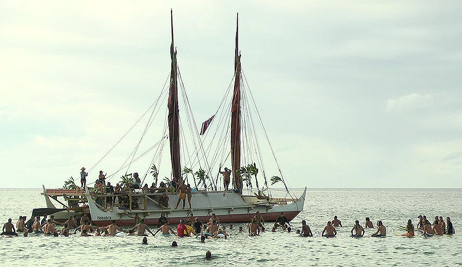 waimea bay, hawaii news now, eddie aikau invitational, big wave surfing, oahu, north shore,