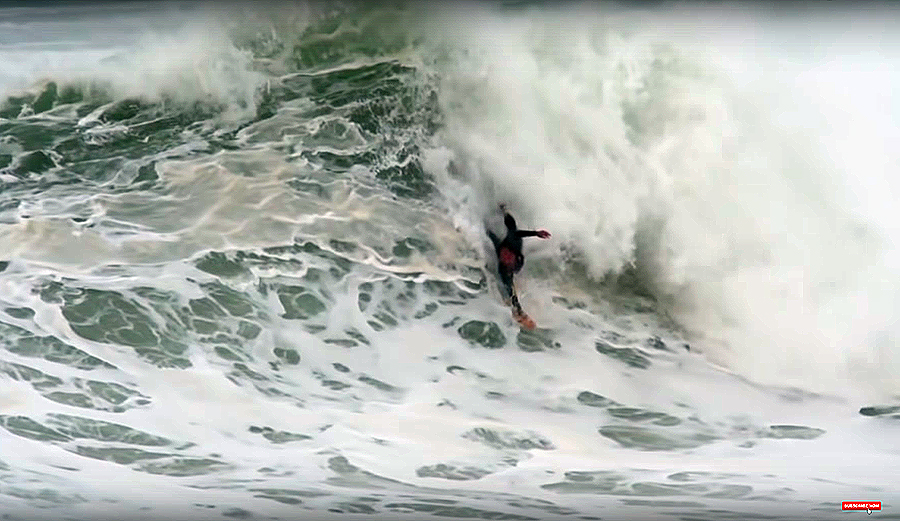 bodysurfing, nazare, kalani lattanzi, jacuzzisurfer