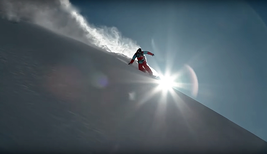 snowboarding, freeride, diy, xavier de le rue, red bull,