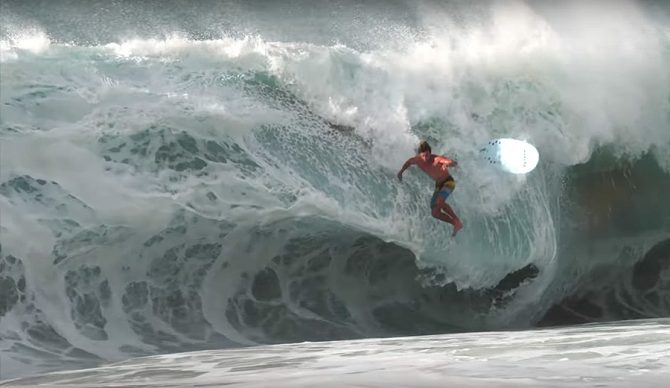 Jamie obrien, job, jobvlogs, red bull, wipeouts, keiki beach,