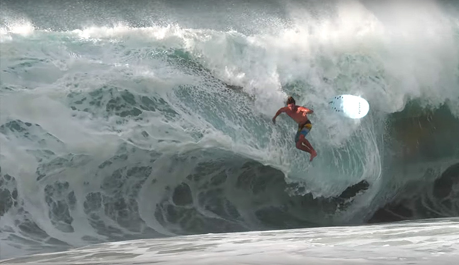 Jamie obrien, job, jobvlogs, red bull, wipeouts, keiki beach,