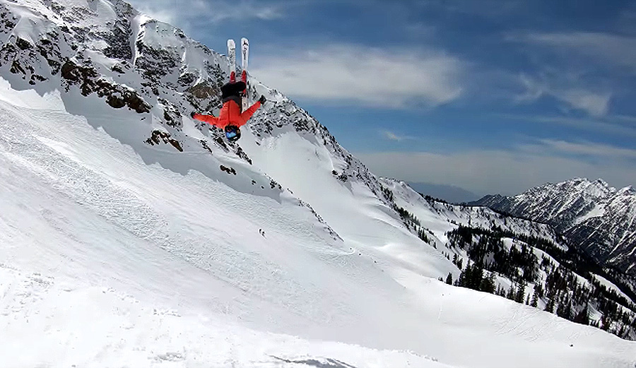 skiing, freeskiing, kai jones, tgr, teton gravity research,