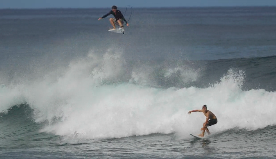 reef heazlewood air