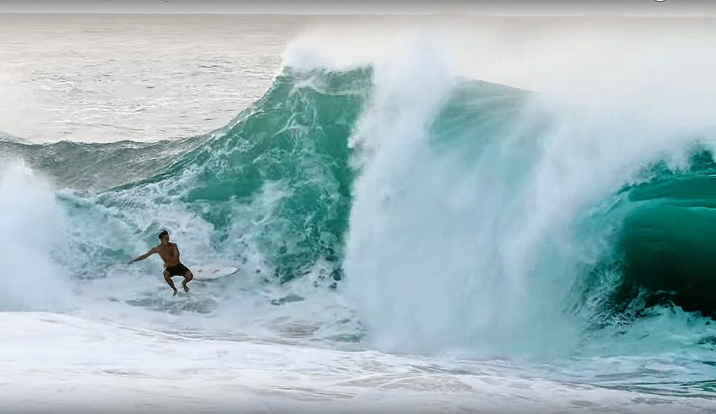 keiki beach, north shore, noah beschen, Barron Mamiya, Makana Pang, Kalani Rivero