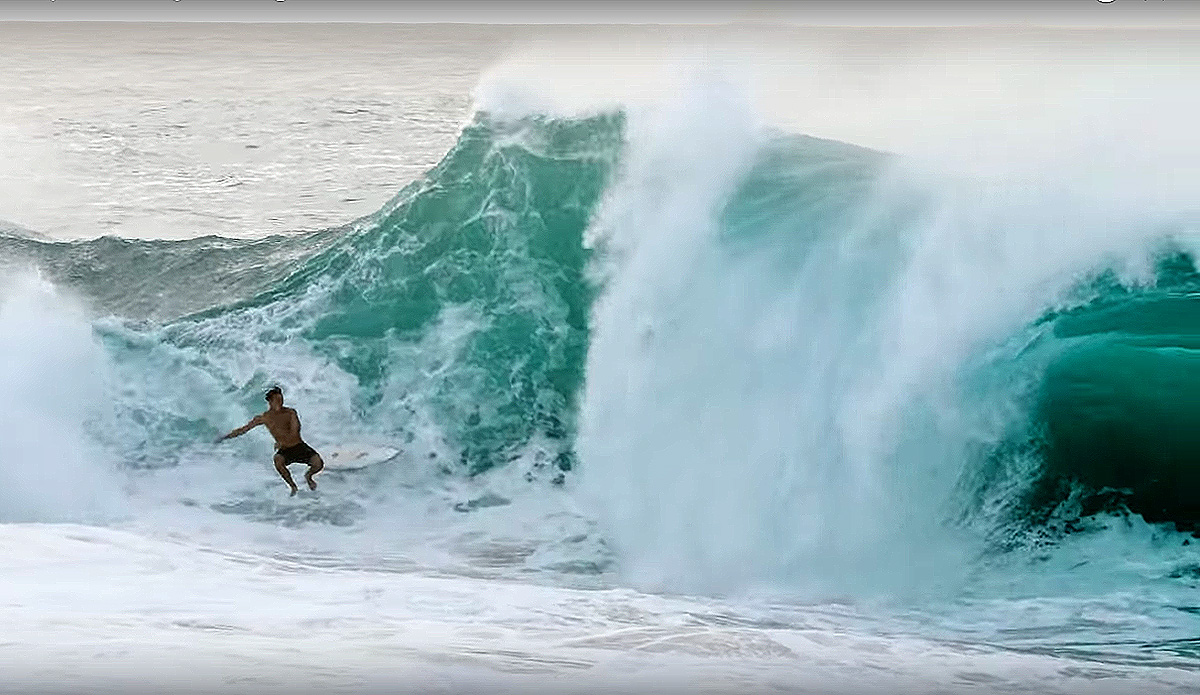 keiki beach, north shore, noah beschen, Barron Mamiya, Makana Pang, Kalani Rivero